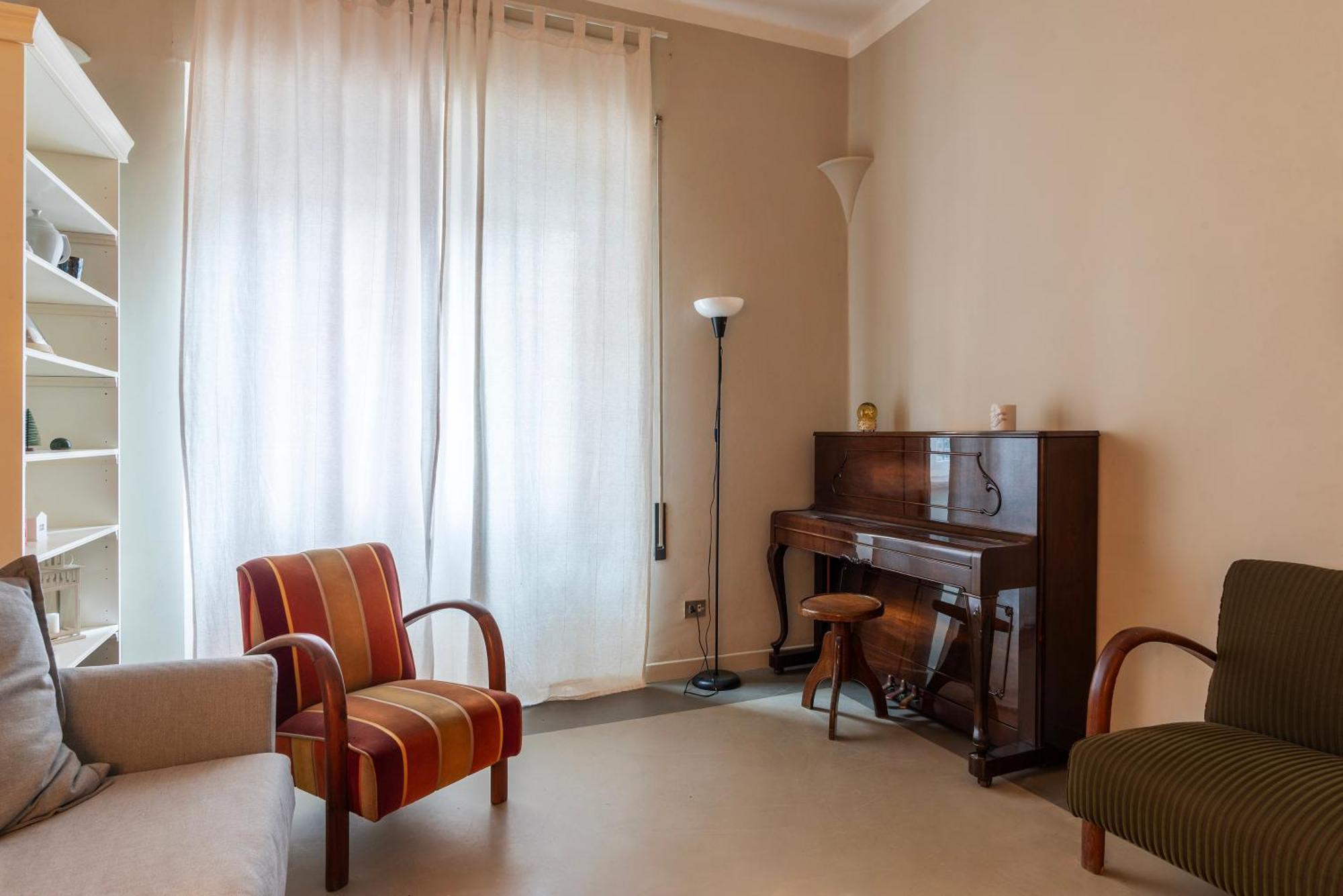 Piazza Bainsizza Elegant Apartment Rome Luaran gambar