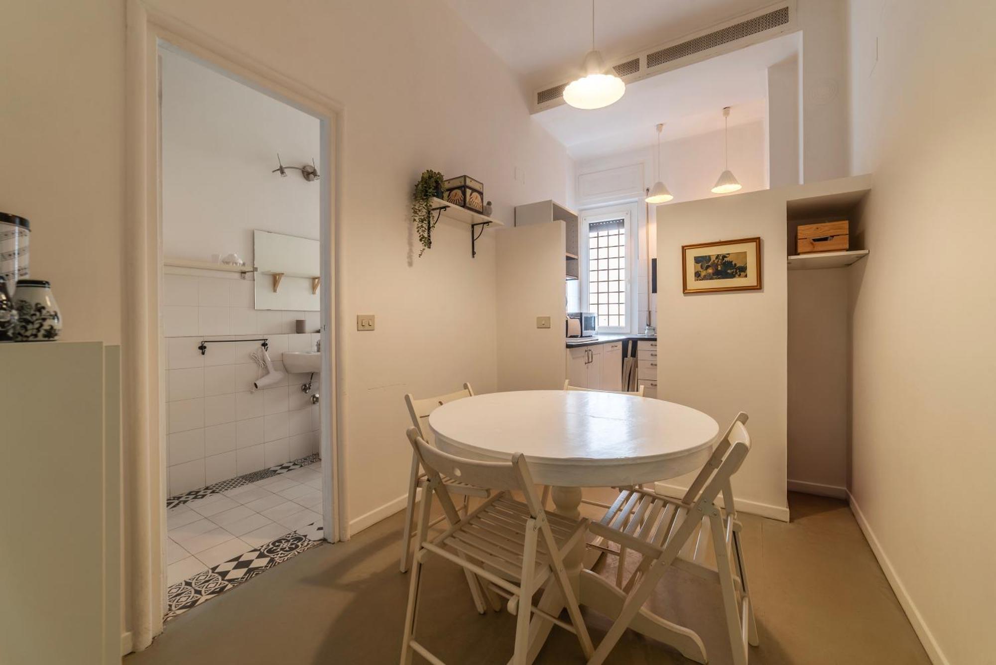 Piazza Bainsizza Elegant Apartment Rome Luaran gambar