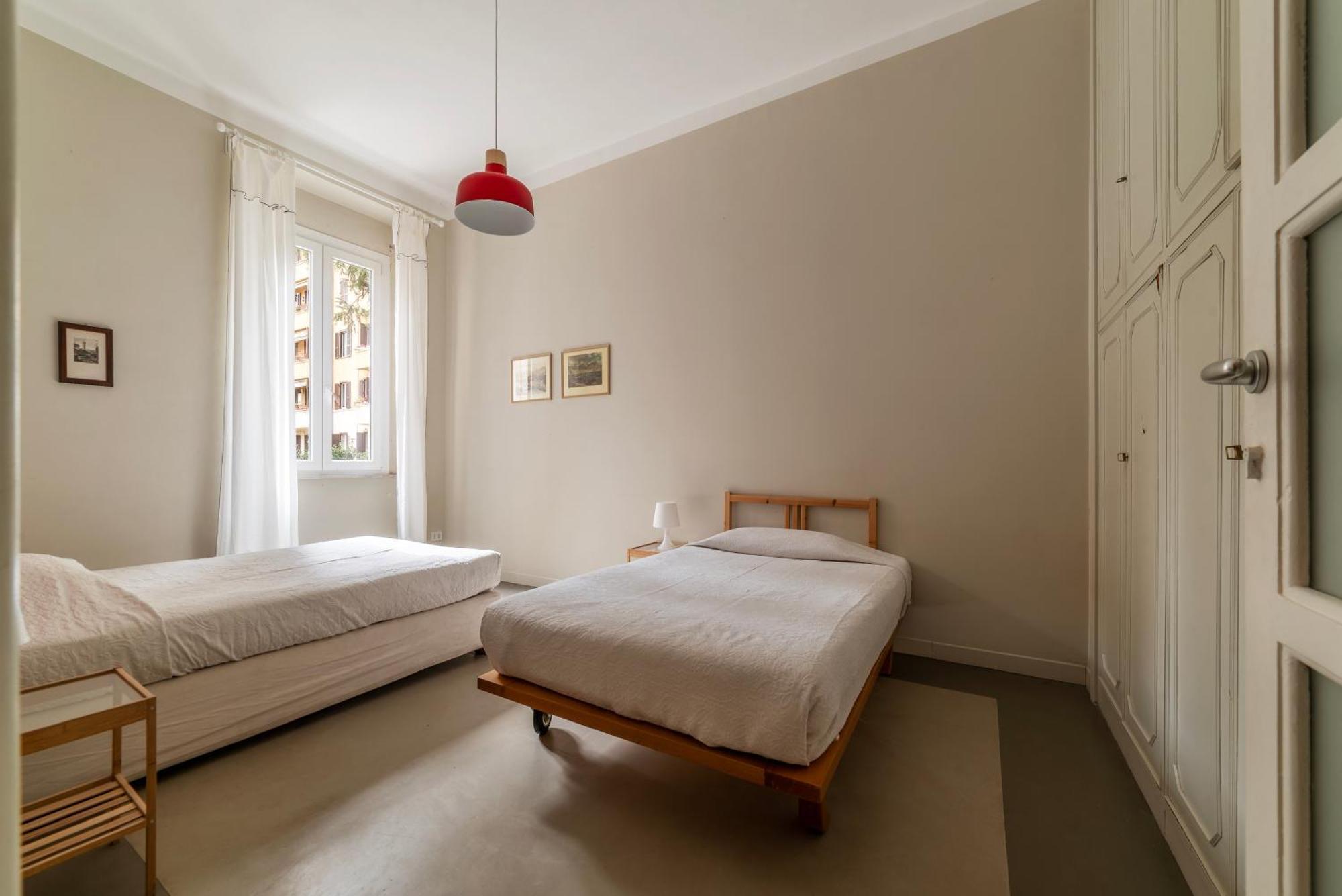 Piazza Bainsizza Elegant Apartment Rome Luaran gambar