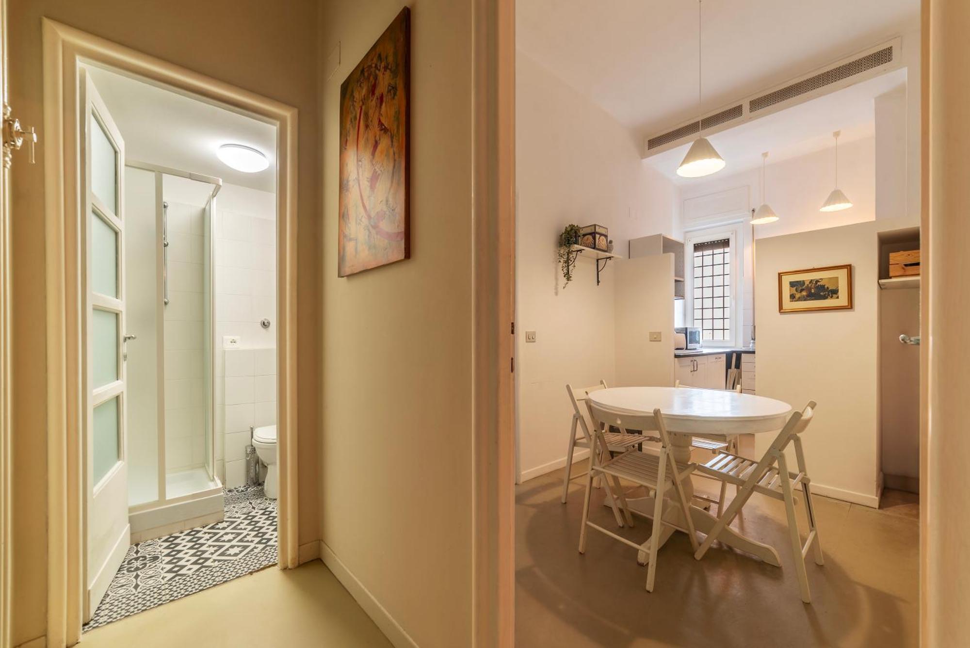 Piazza Bainsizza Elegant Apartment Rome Luaran gambar
