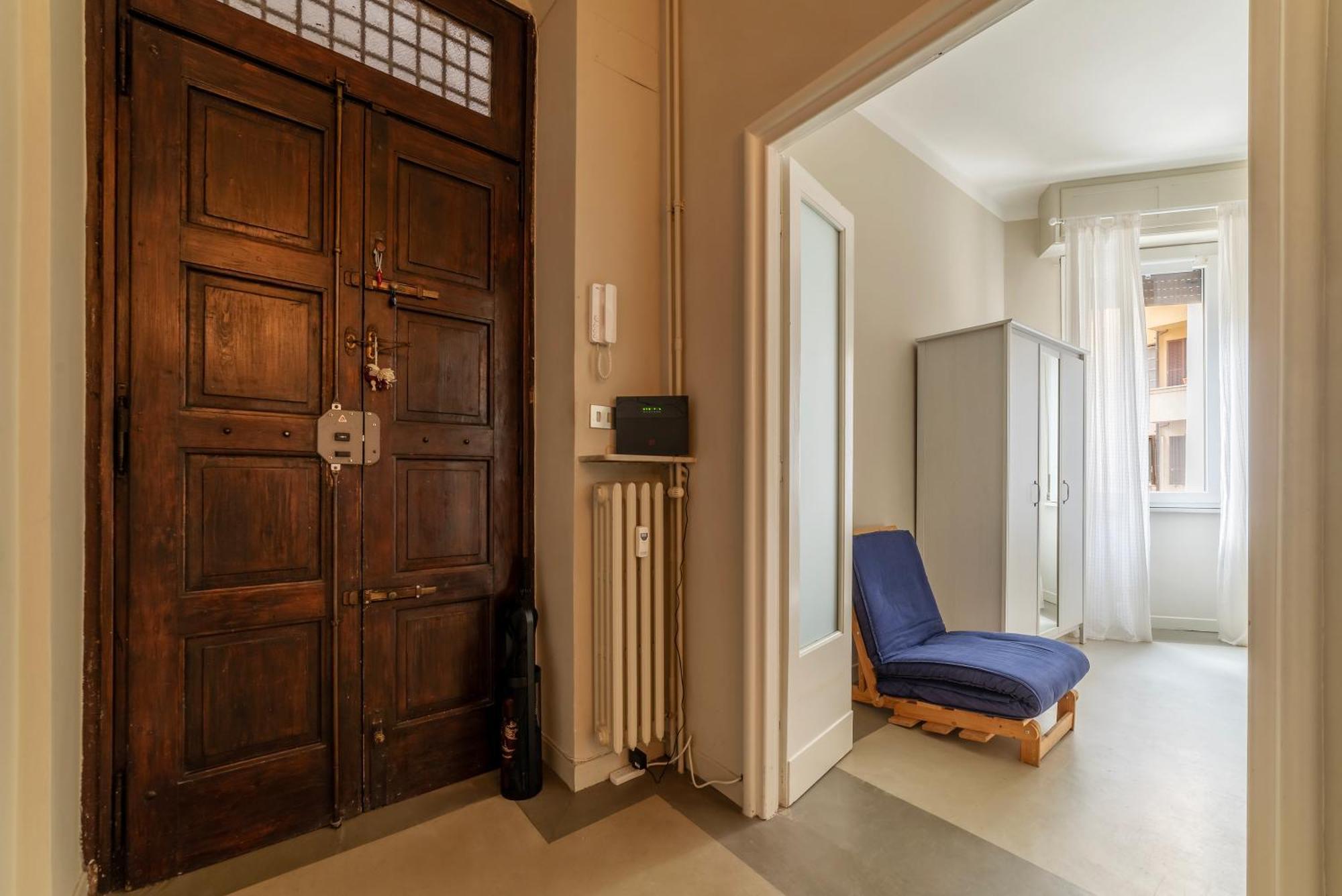 Piazza Bainsizza Elegant Apartment Rome Luaran gambar