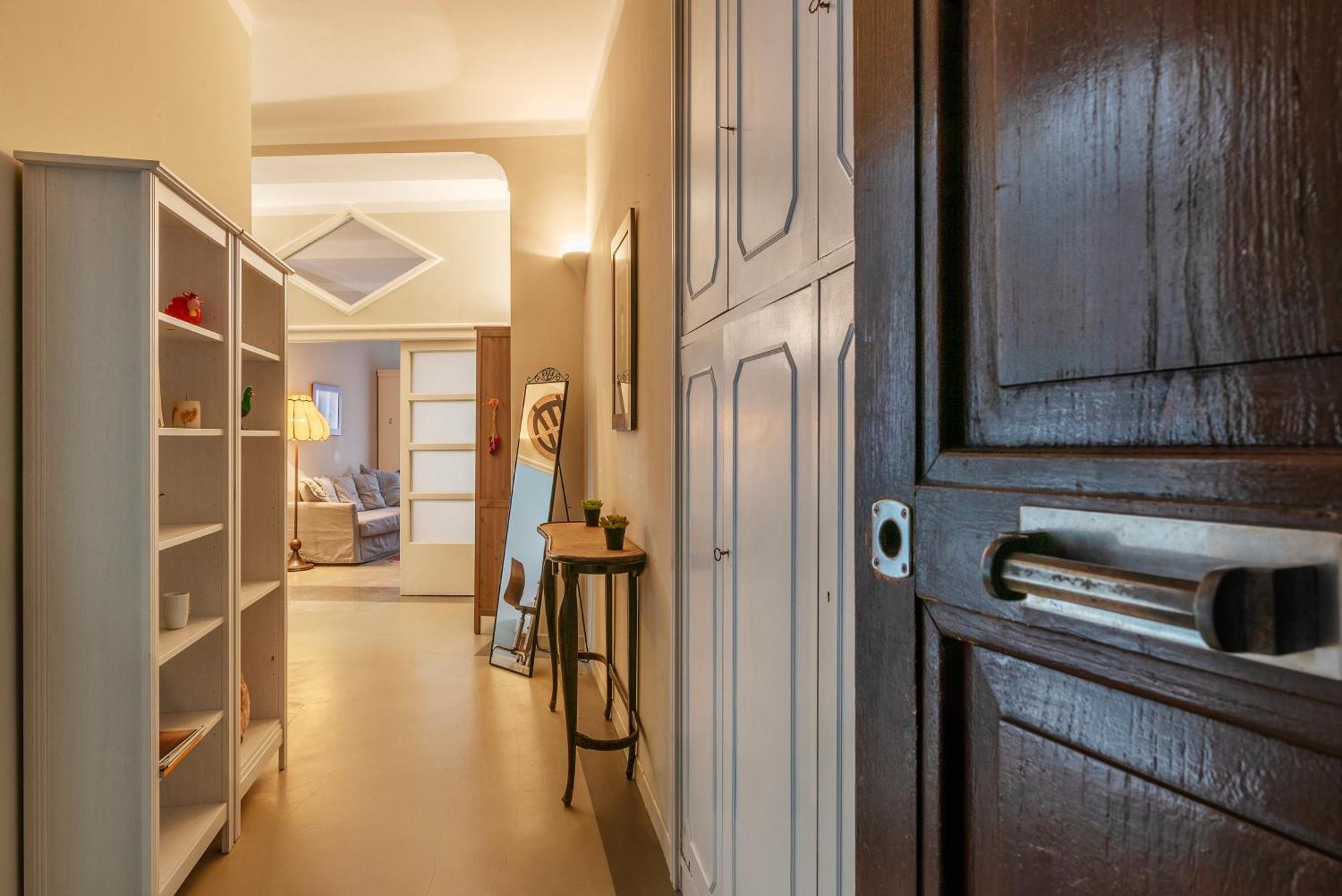 Piazza Bainsizza Elegant Apartment Rome Luaran gambar