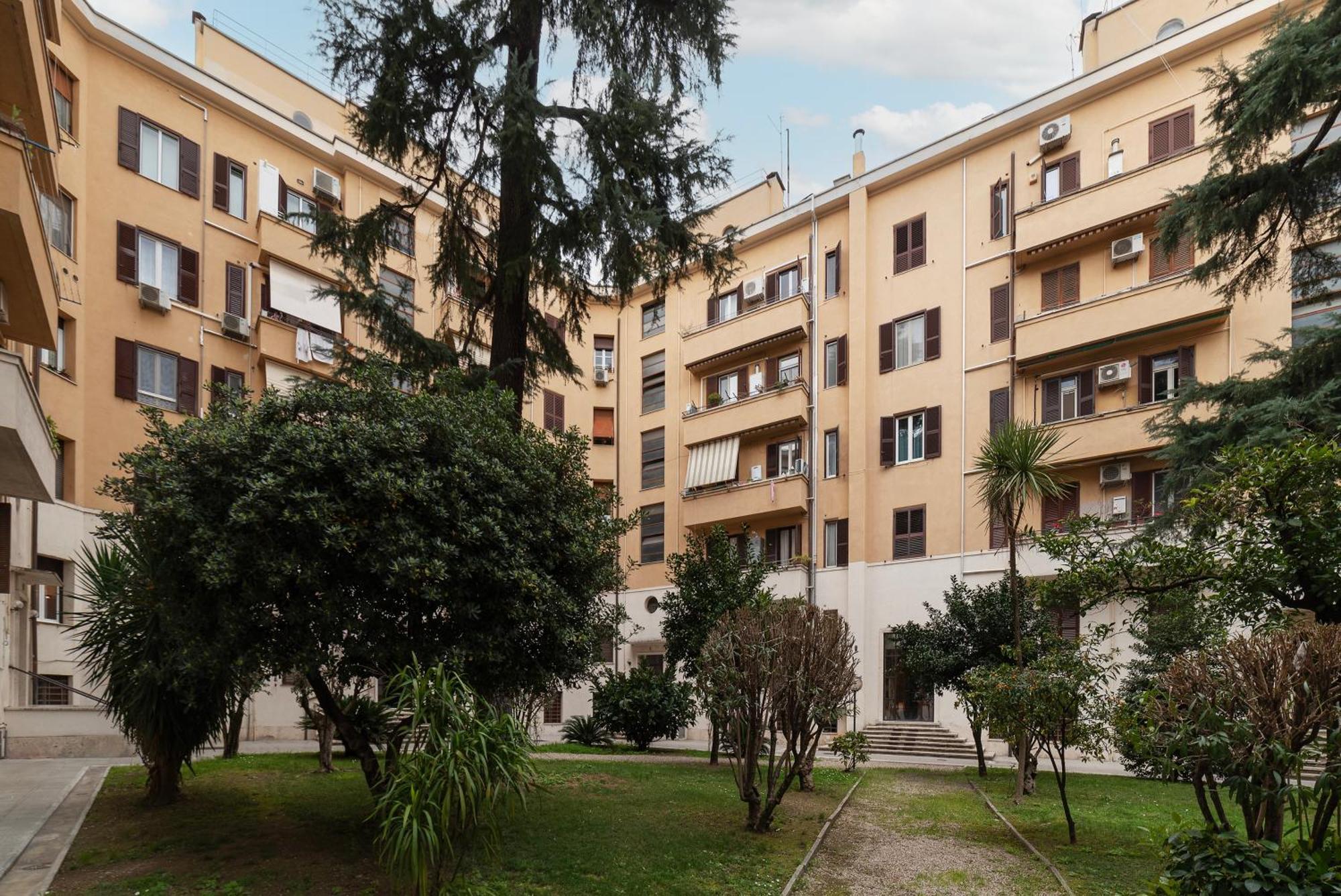 Piazza Bainsizza Elegant Apartment Rome Luaran gambar